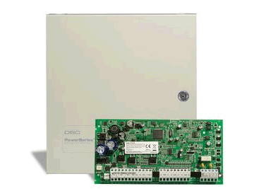 PowerSeries 6-16防区控制主机PC1616