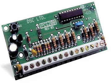 8 路继电器输出模块（PC5208）