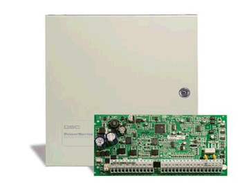 PowerSeries 8-32防区控制主机PC1832