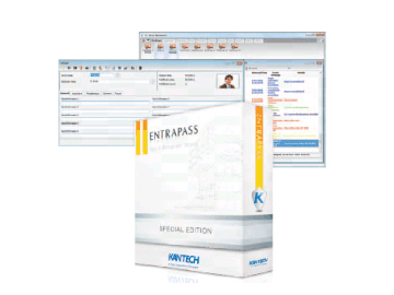 EntraPass 特别版单工作站安防管理软件