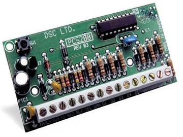 8 路继电器输出模块（PC5208）